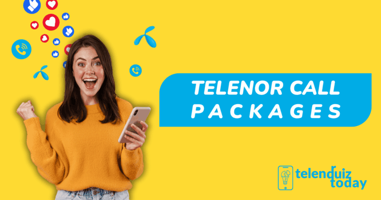 Telenor Call Packages 2025 – Top Daily Weekly & Monthly Offers