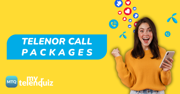 Telenor Call Packages 2026 – Top Daily Weekly & Monthly Offers