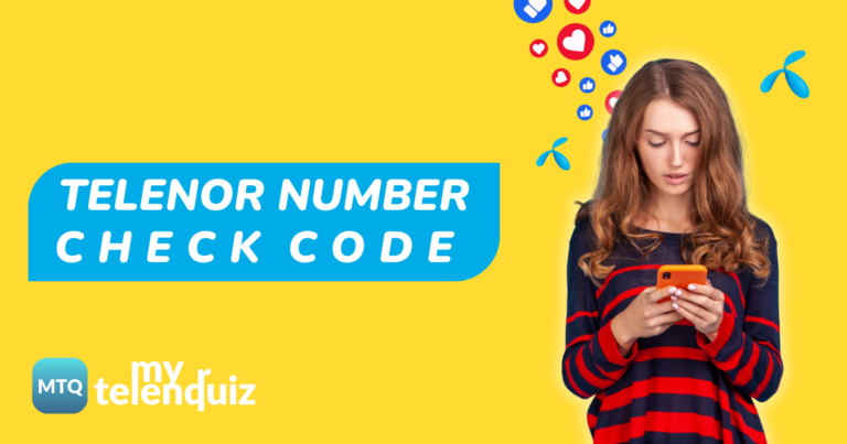 Telenor Number Check Code 2026 – Quick Guide