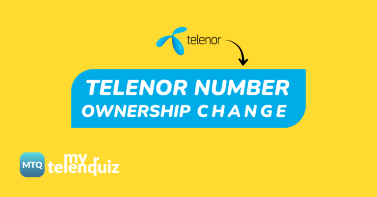 How to Change Telenor SIM Ownership